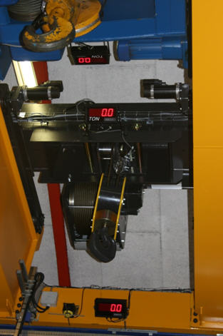 Dynamometer typical applications
